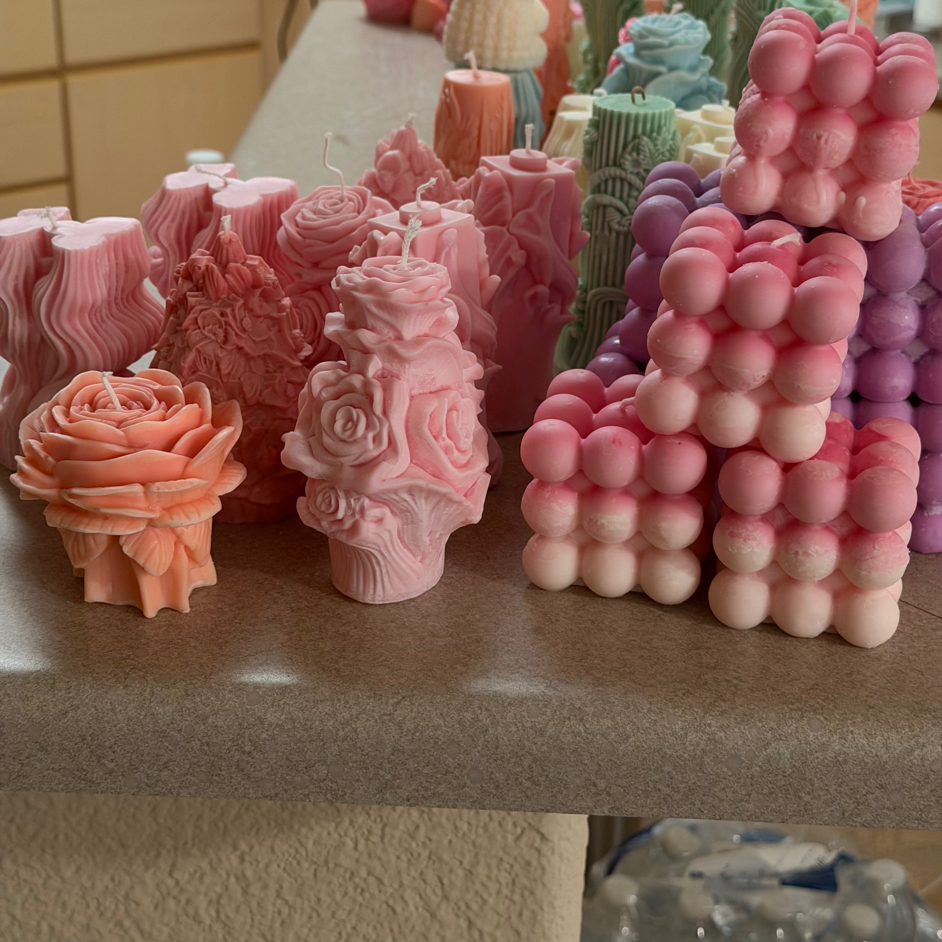 Luxury Candles