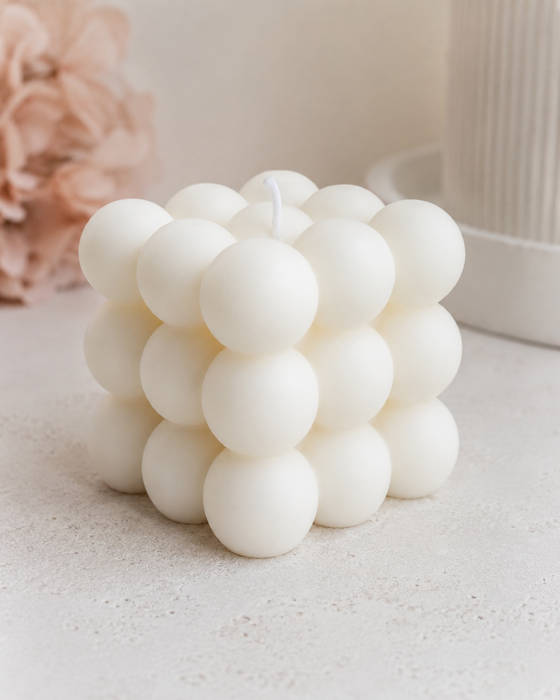 Bubble Scented Candles