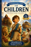 The Bible Story Book -Digital Ebook