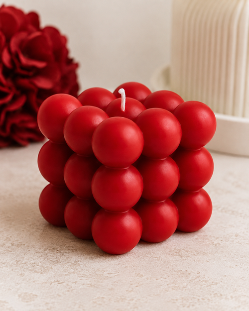 Bubble Scented Candles