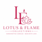 Lotus &amp; Flame Sculpted Candles Collections  - Home