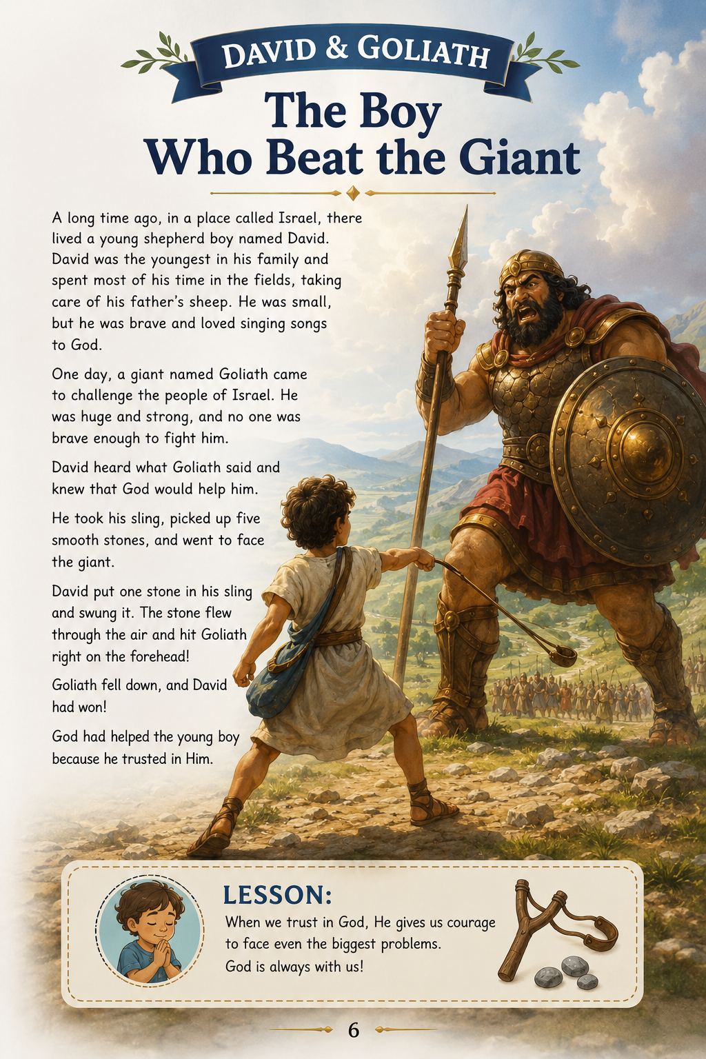 The Bible Story Book -Digital Ebook